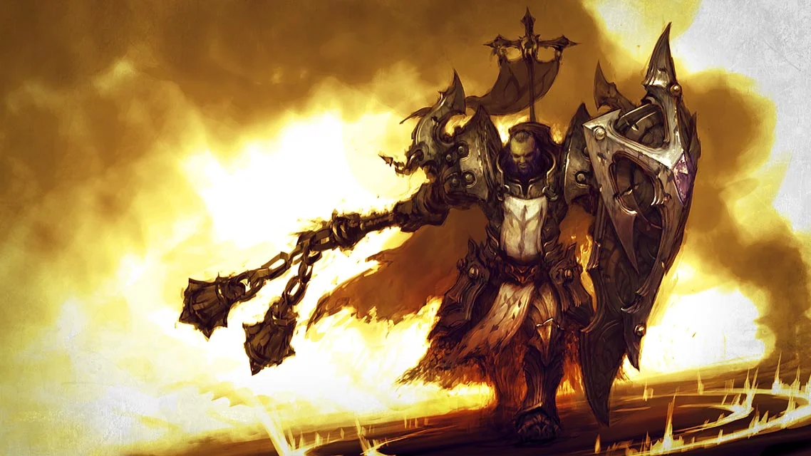 Дополнение к Diablo 3 протестируют до конца года - изображение обложка