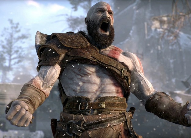 Игрой года по версии BAFTA Games Awards 2019 стала God of War - изображение обложка