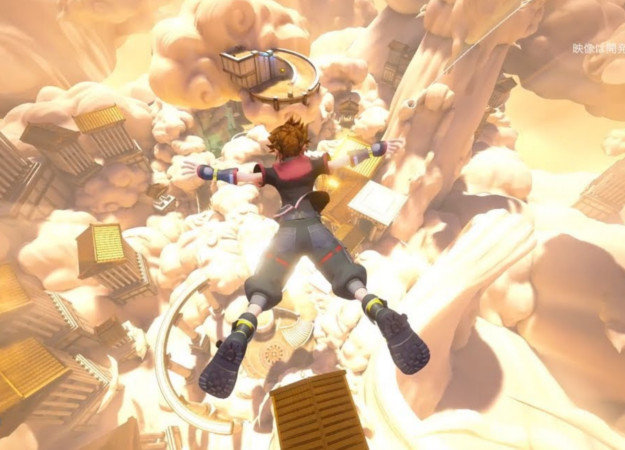 До мурашек! Посмотрите новый трейлер и послушайте главную тему Kingdom Hearts 3! - изображение обложка