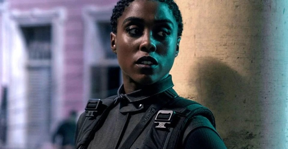 «Не время умирать»: актриса ответила на критику своего назначения на роль нового Агента 007 - изображение обложка