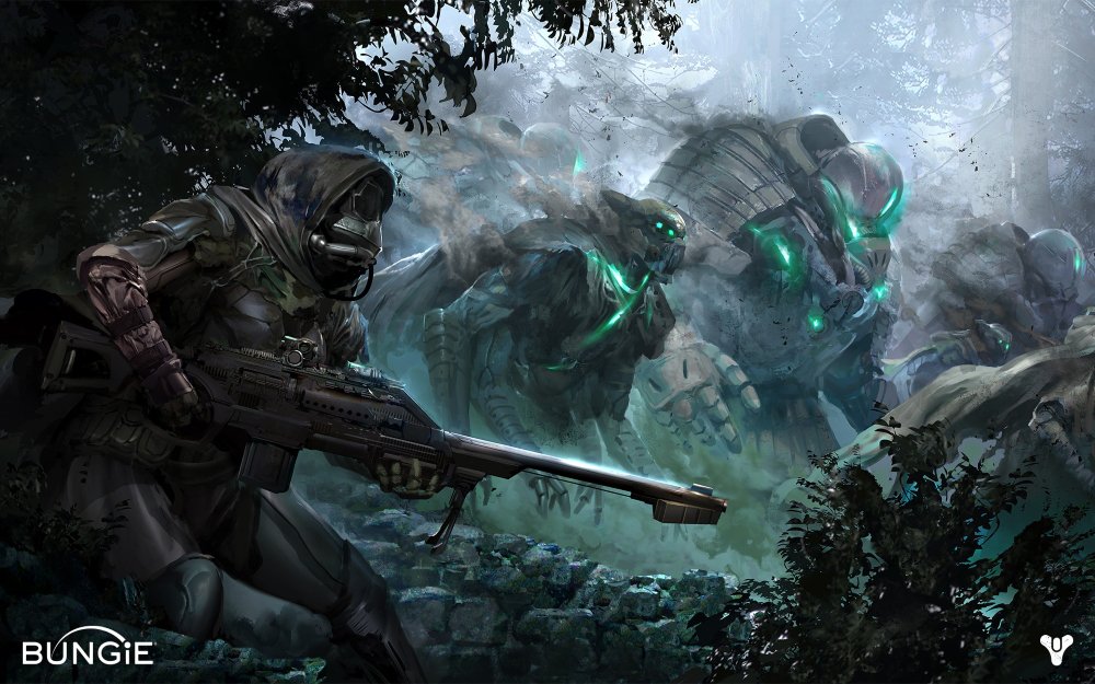 Аддон Destiny: The Taken King выйдет в сентябре, стоит $40 - изображение обложка