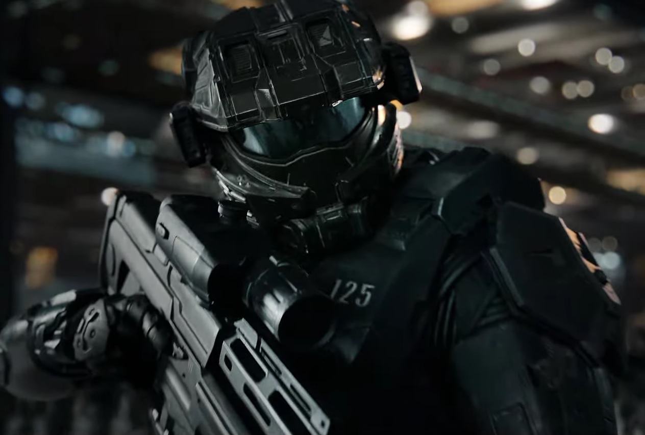 Paramount+ поделился тизером предстоящего сериала по серии игр Halo - изображение обложка