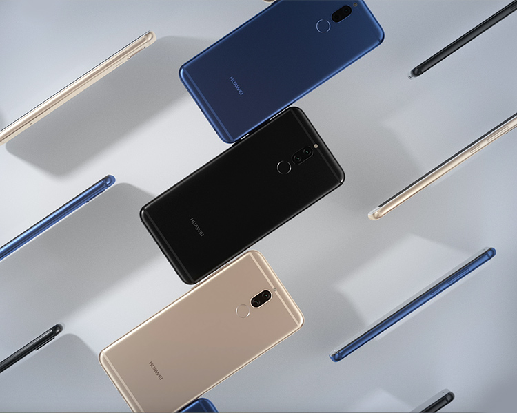 Четыре! Huawei Nova 2i – смартфон с двумя двойными камерами - изображение обложка