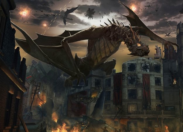 В Black Ops III появится Gorod Krovi – Сталинград с драконами