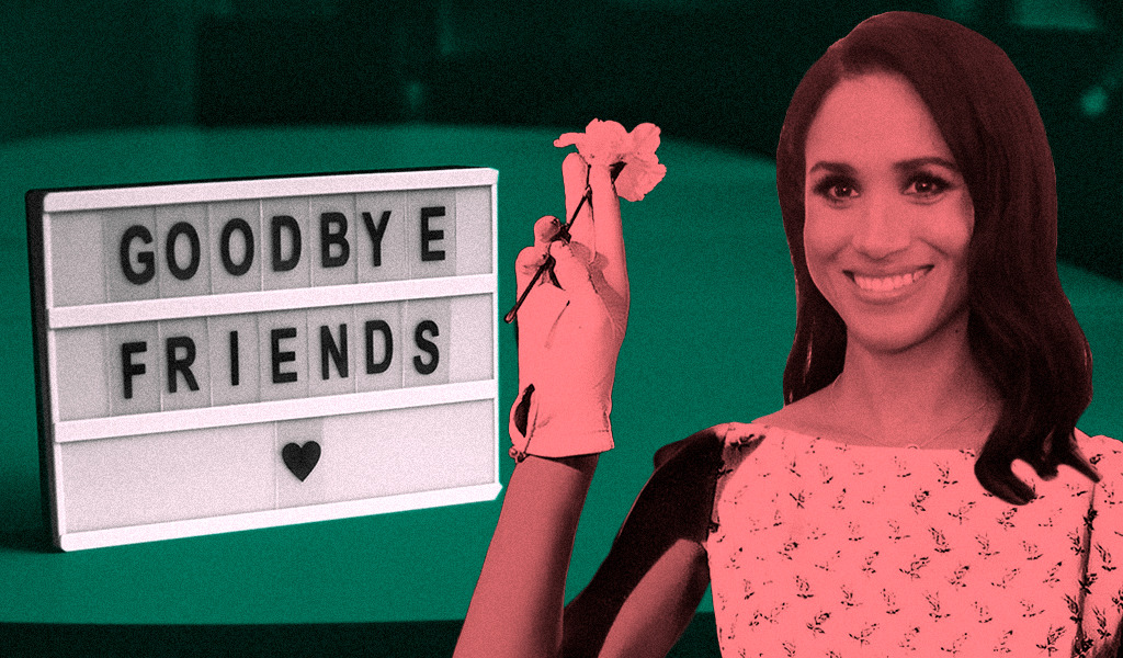 Имя Меган Маркл стало глаголом. Как его можно использовать в разговоре? - изображение обложка