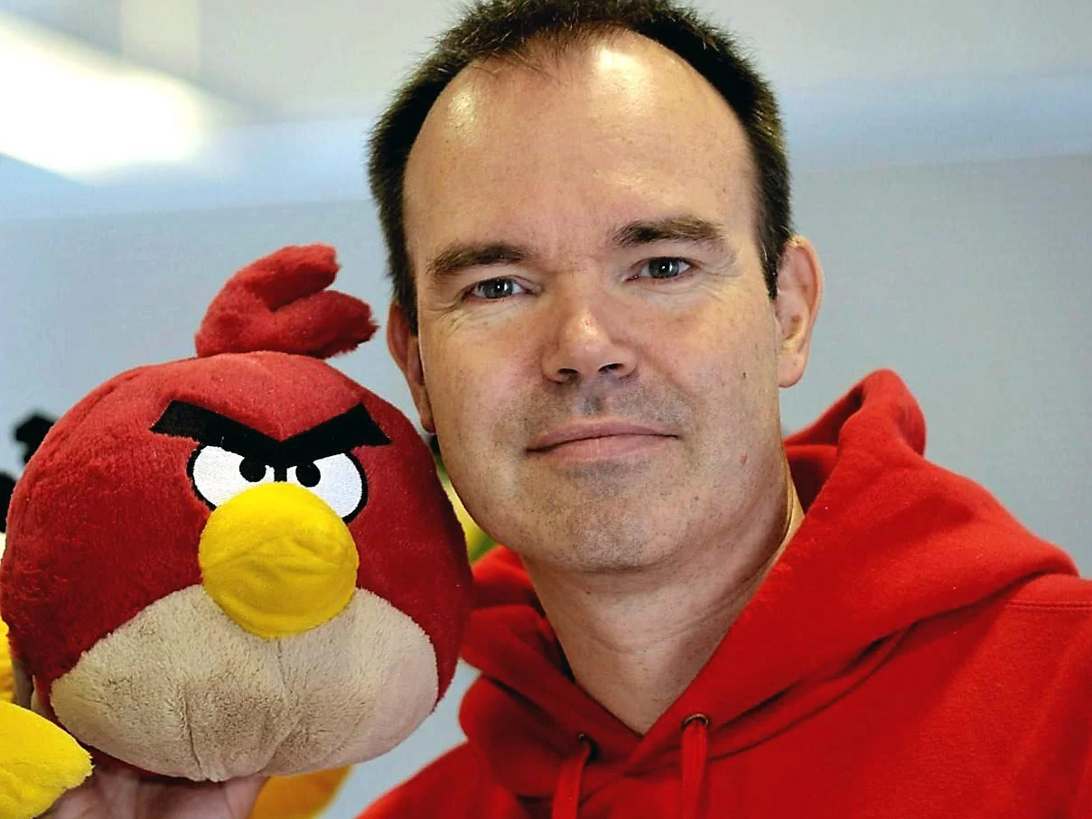 Посол бренда Angry Birds выступит перед новосибирцами
 - изображение обложка