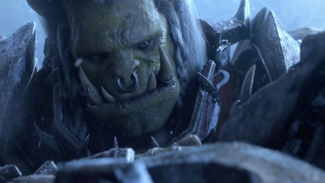 Вышел второй кинематографический ролик по Battle for Azeroth: «Орда — это все, что у нас есть» - изображение обложка