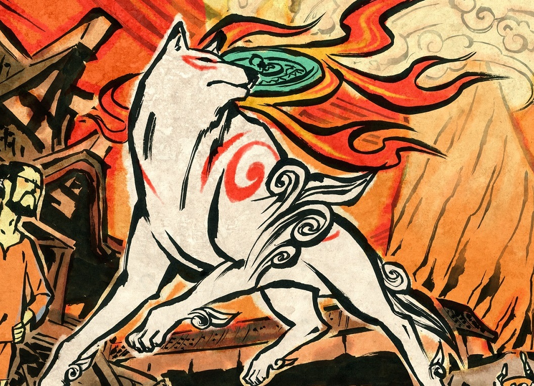 Икуми Накамура будет обсуждать сиквел Okami с Capcom - изображение обложка