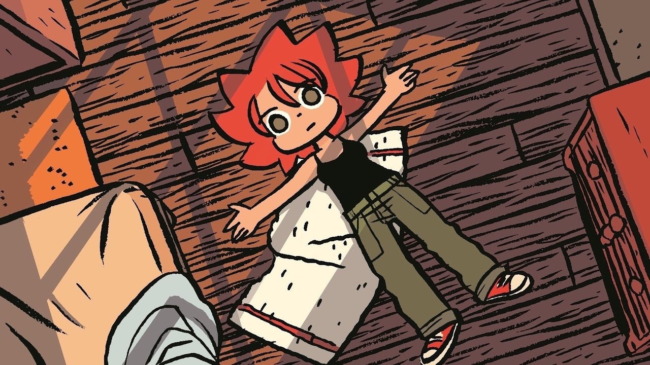 Обложка: кадр из комикса «Шансы»