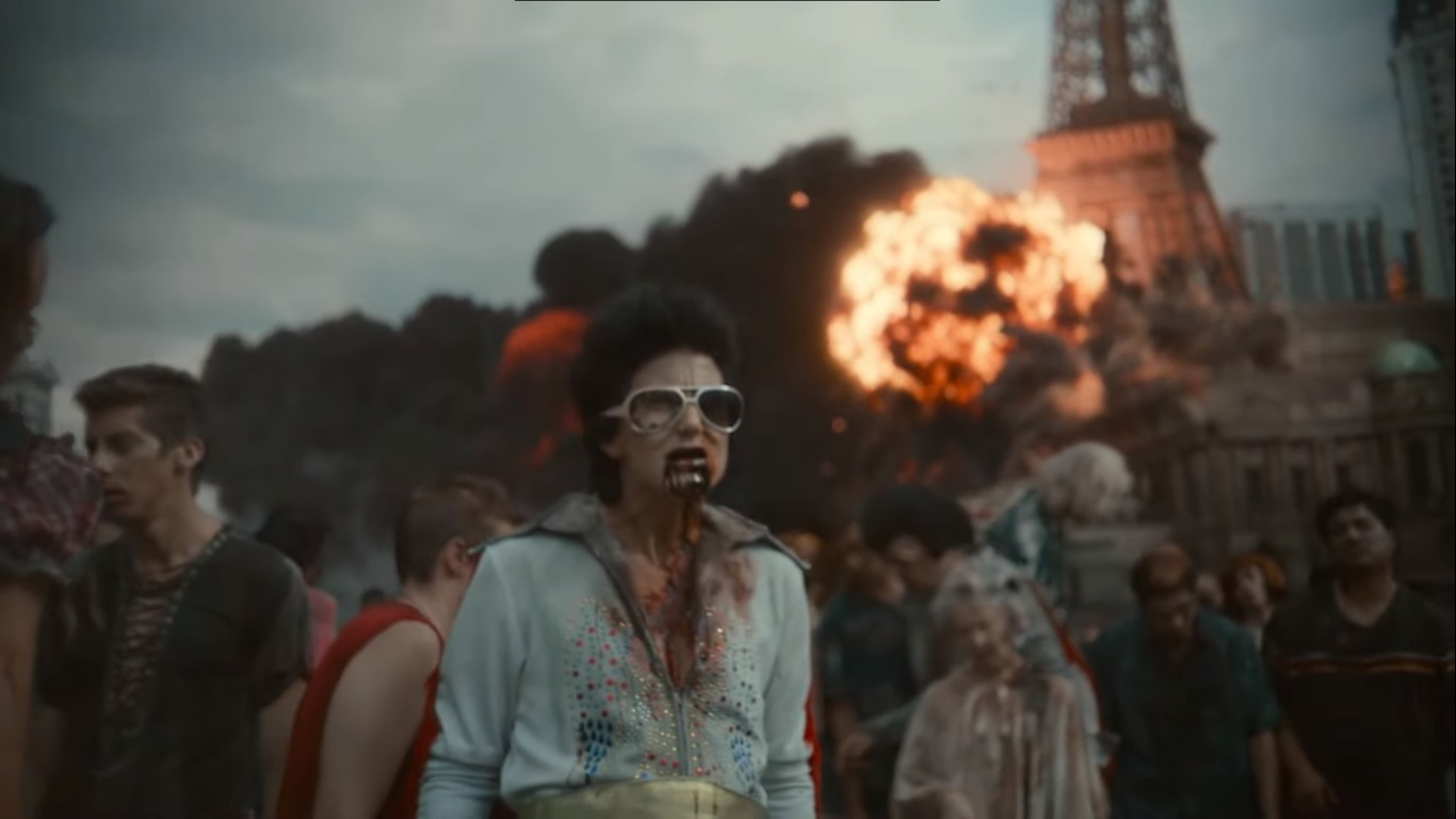 Netflix показал первые 15 минут «Армии мертвецов» — нового фильма Зака Снайдера