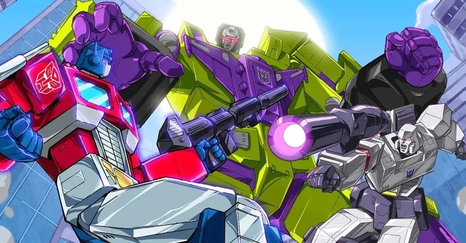 Netflix выпустит два мультсериала по «Трансформерам» про новых роботов - изображение обложка