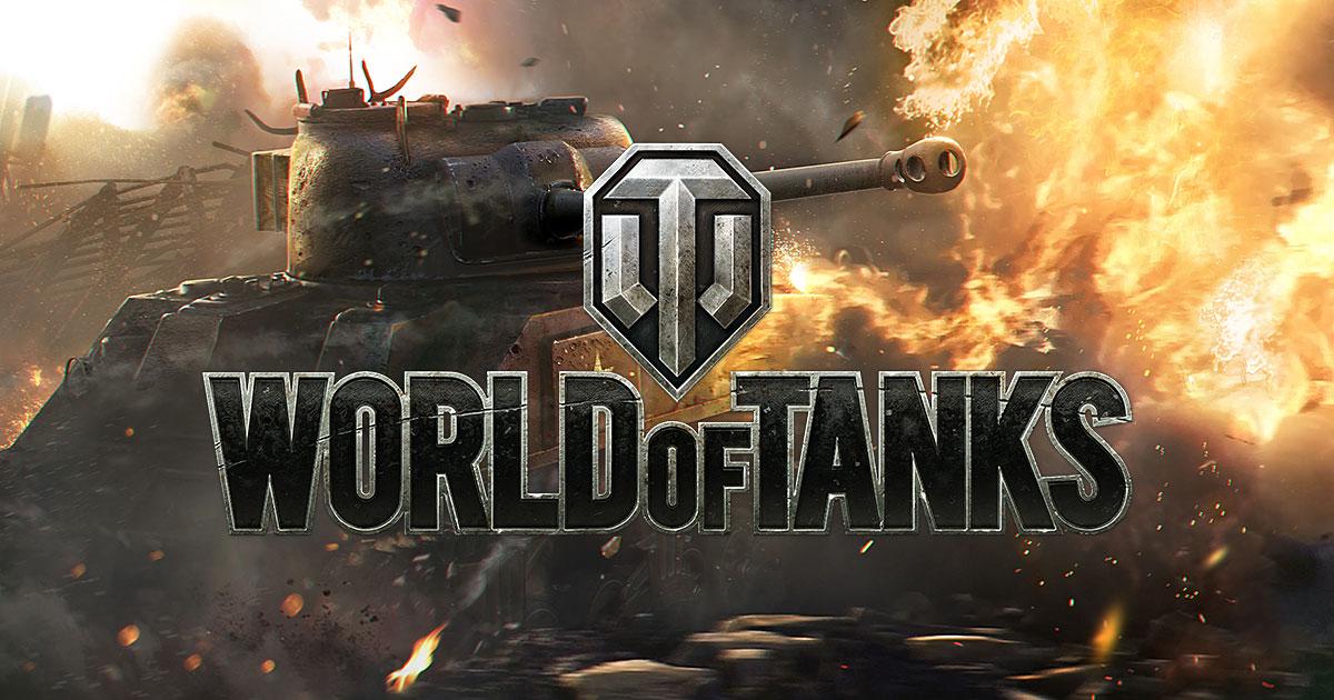 Обложка: World of Tanks