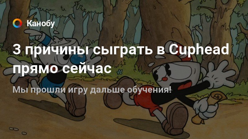 Cuphead что это за программа и нужна ли она