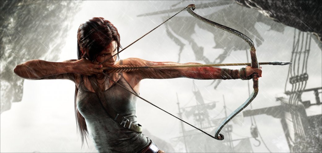 Lara Croft. Хочу все знать!