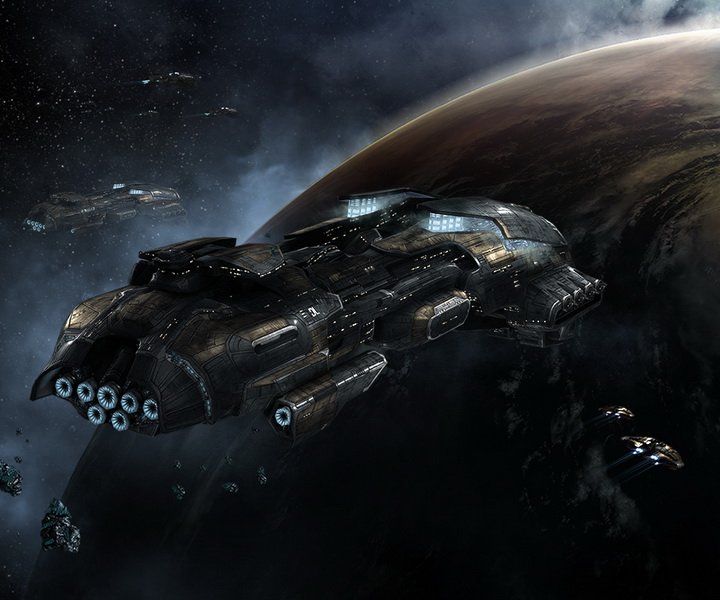 Eve Online перешла Рубикон к двадцатому обновлению - изображение обложка