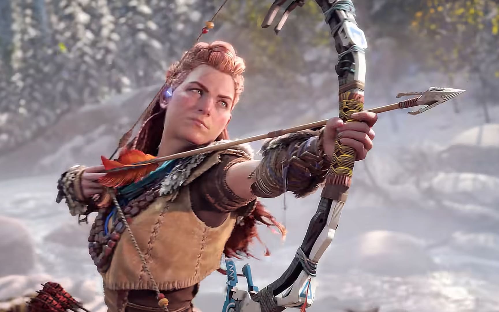 Обложка: Horizon: Forbidden West