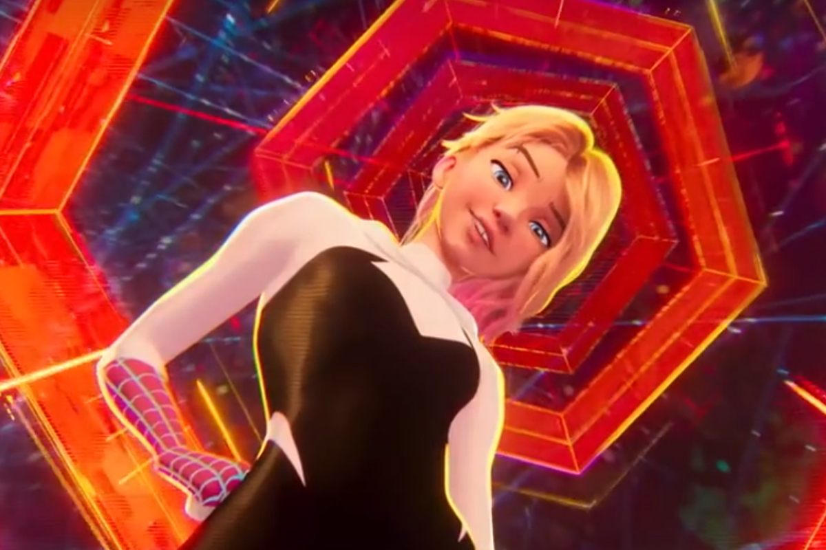 Обложка: Человек-паук: Через вселенные»