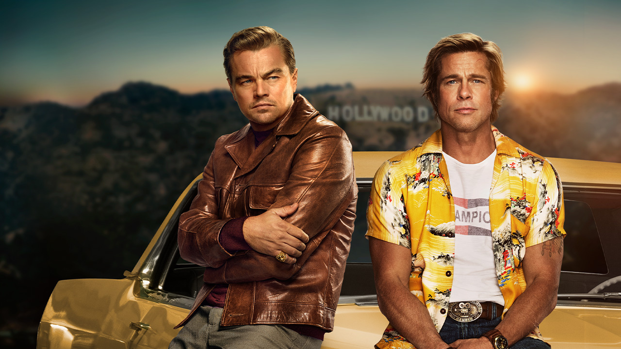 «Однажды в… Голливуде» может стать книгой. Об этом рассказал Тарантино - изображение обложка