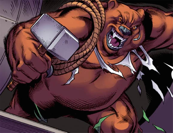 В «Чёрной вдове» появился первый мутант киновселенной Marvel - изображение обложка