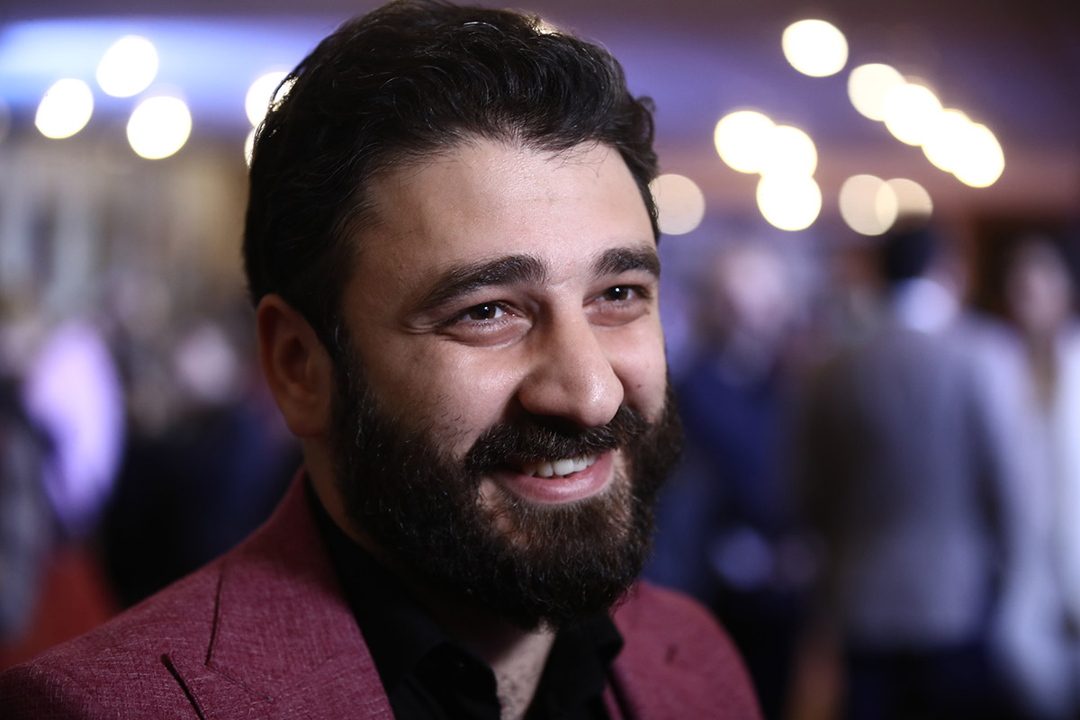 Сарик Андреасян согласился, что «Защитники» — неудачный фильм - изображение обложка