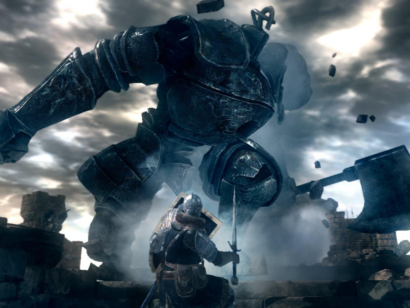 Стример DobbYSama прошел все Souls-игры, ни разу не получив урона - изображение обложка