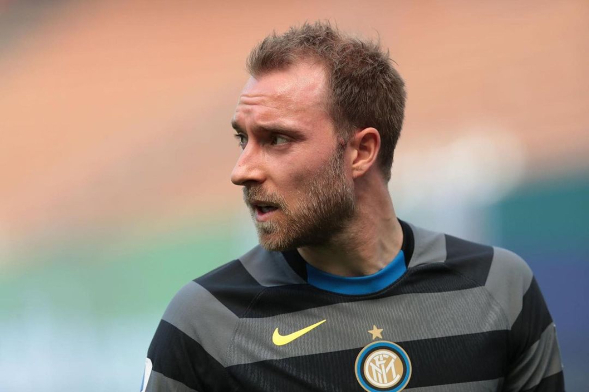 ФК «Интер» расторг контракт с Эриксеном после остановки сердца на Евро-2020 - изображение обложка