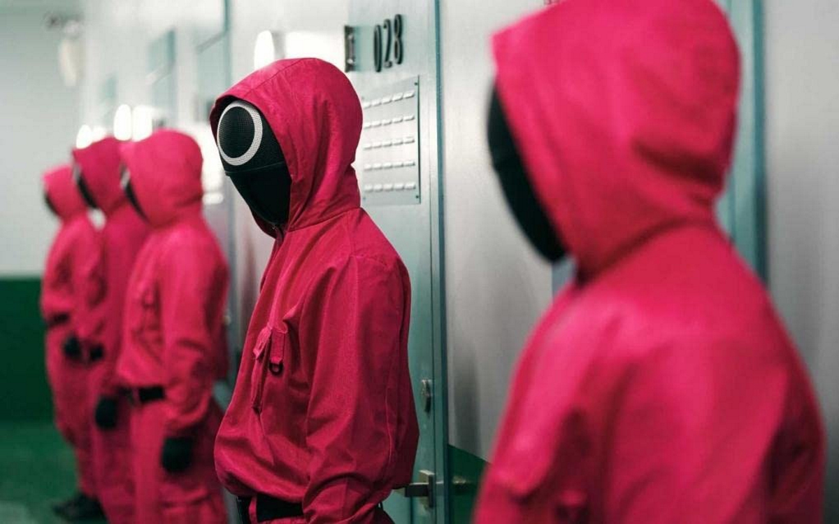 Обложка: кадр из сериала «Игра в кальмара» (2021—…)