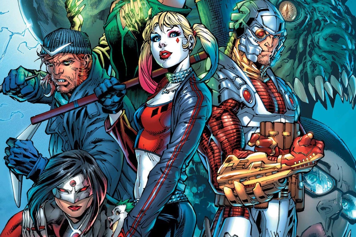 Джеймс Ганн анонсировал состав «Отряда самоубийц»: от популярного рестлера до «Доктора Кто» - изображение обложка