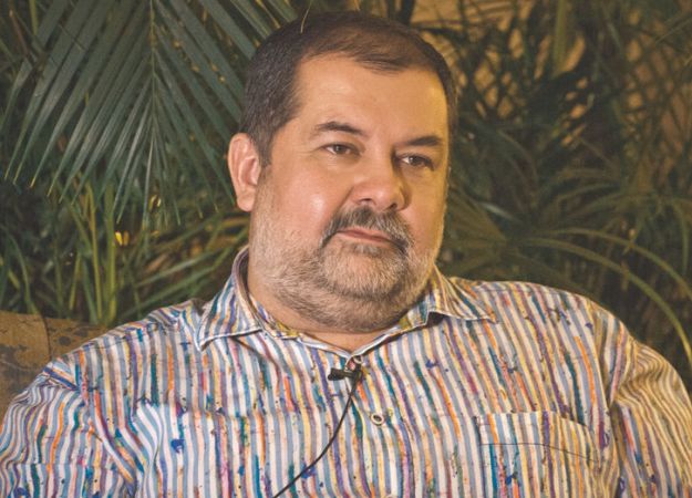 Сам писатель Сергей Лукьяненко заглянет на ComicCon Russia 2017 - изображение обложка