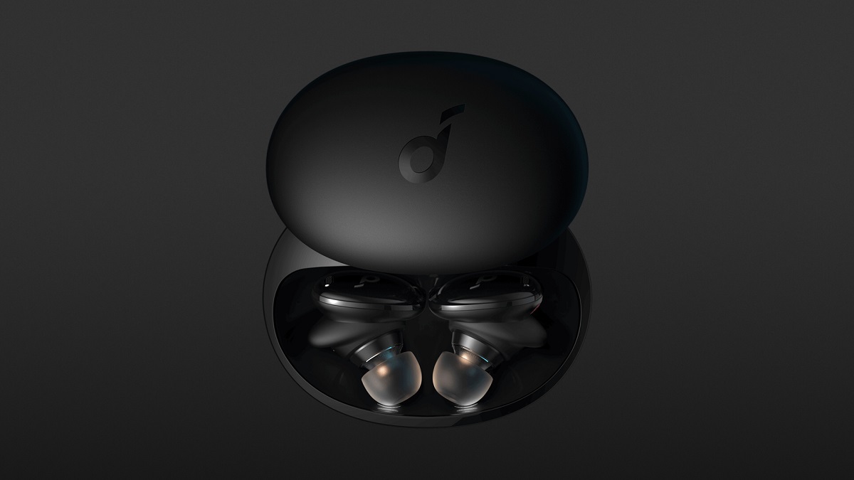 В России представили TWS-наушники Anker Soundcore Liberty 3 Pro с защитой от влаги - изображение обложка