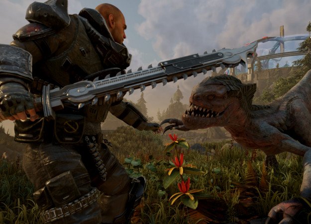 Самые смешные баги и забавные моменты из Elex - изображение обложка