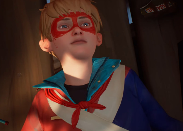 E3 2018: The Awesome Adventures of Captain Spirit — новая игра от авторов Life is Strange - изображение обложка