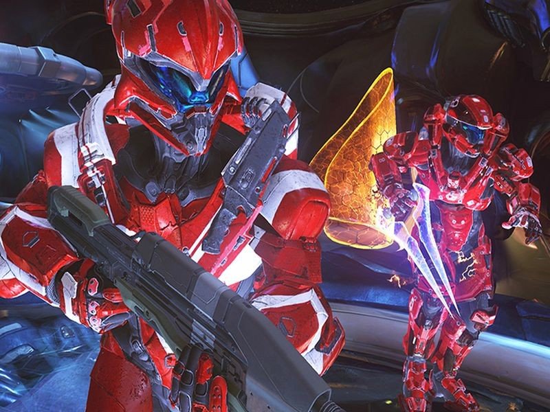 Halo 5 выйдет на PC в начале сентября - изображение обложка