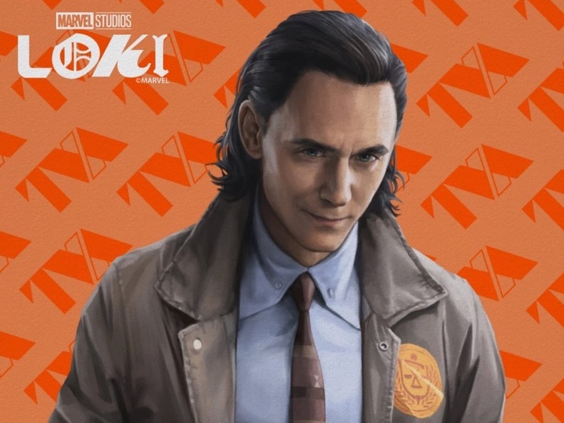 Новые изображения по сериалу «Локи» с Томом Хиддлстоном намекают на изменения в таймлайне Marvel - изображение обложка