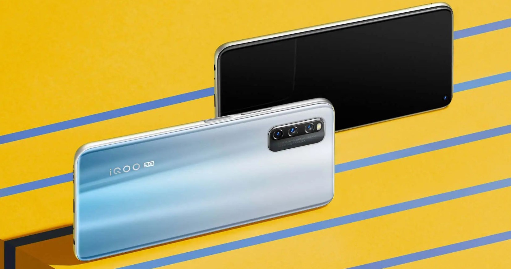 Геймерский смартфон iQOO Z1x получит экран на 120 Гц - изображение обложка