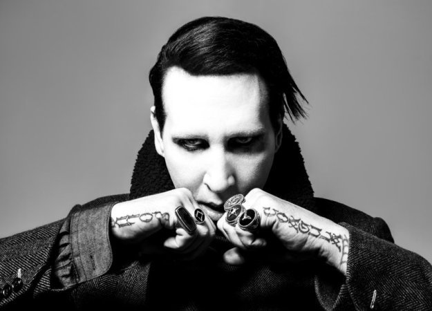 «Мэнсон как он есть»: что критики думают про 10 альбом группы Marilyn Manson - изображение обложка