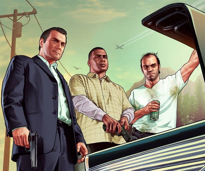 Академия интерактивных искусств и наук почтит руководство Rockstar  - изображение обложка