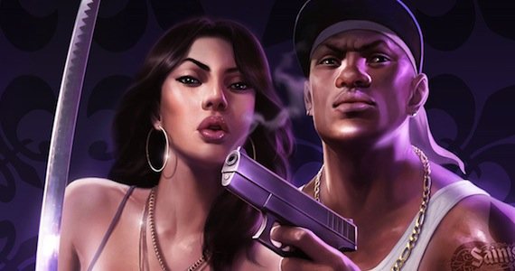 Первый трейлер Saints Row IV - изображение обложка