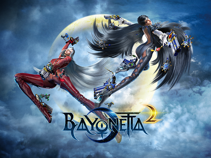 Две части Bayonetta выйдут на Wii U в октябре 2014 года - изображение обложка