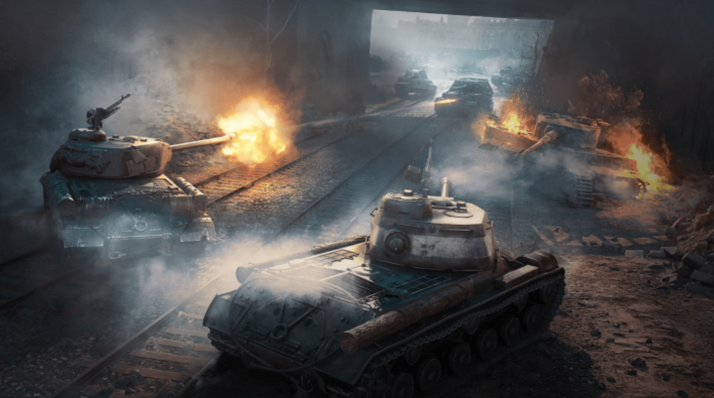 World of Tanks отметит 75-летие Великой Победы новым PvE-режимом - изображение обложка
