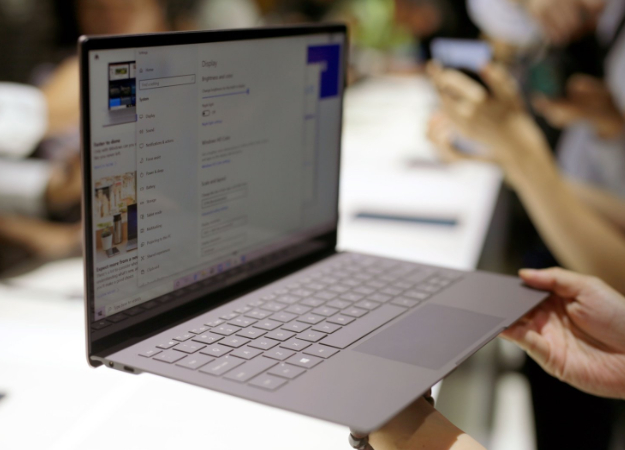 Samsung представила ноутбук Galaxy Book S: сенсорный экран и 23 часа автономной работы