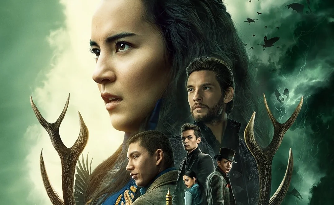 Netflix продлил фэнтези-сериал «Тень и кость» на 2 сезон - изображение обложка