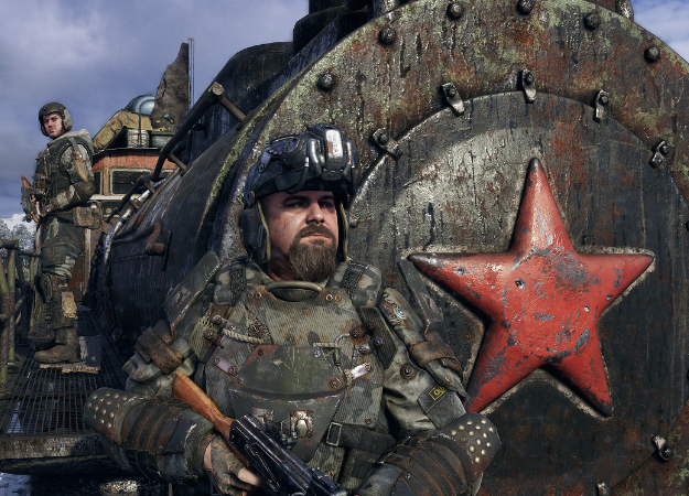 «Он то кричит, то говорит спокойно». Как Metro: Exodus озвучивали на русский — в новом ролике - изображение обложка