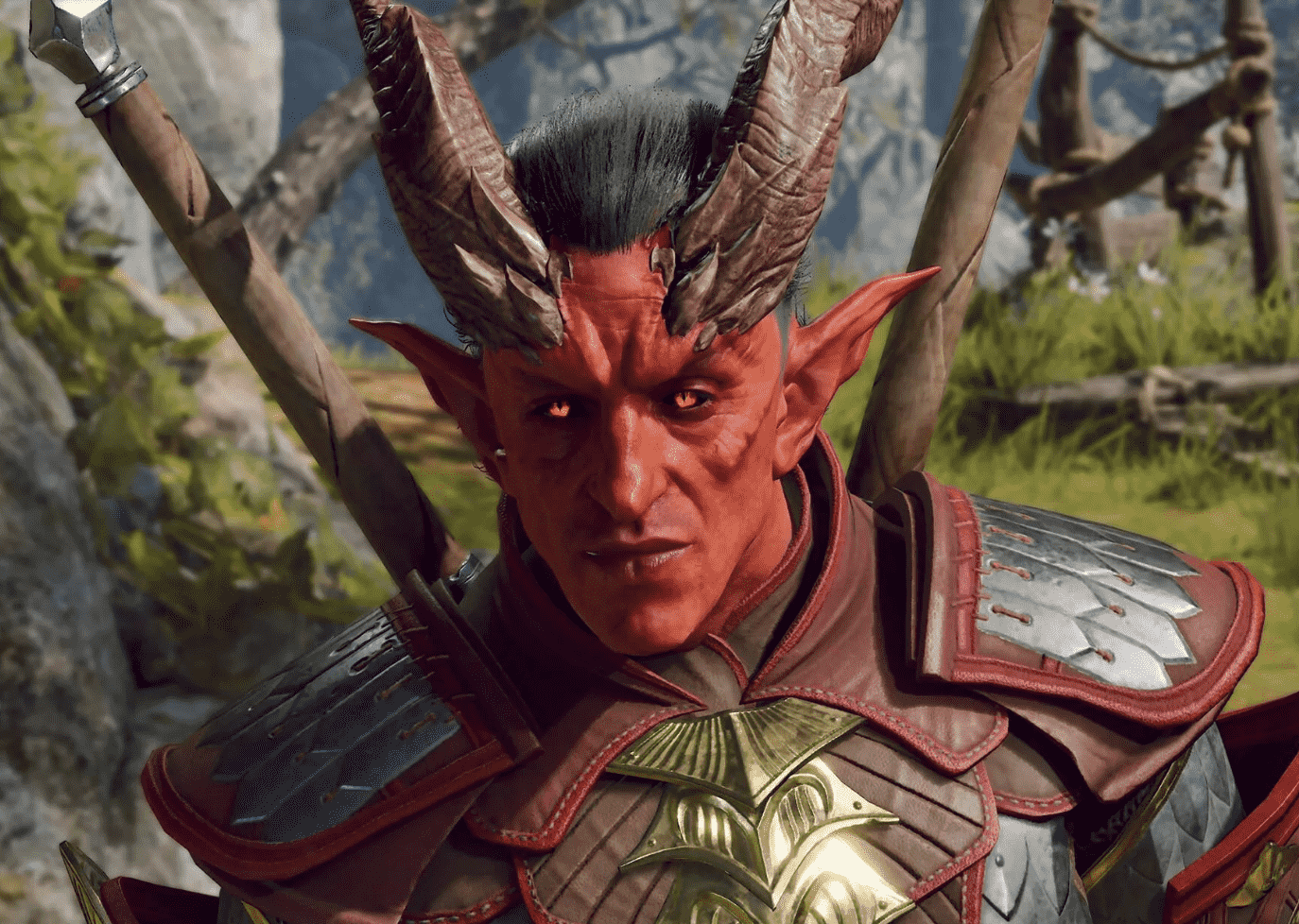 Как выглядит новый геймплей Baldurʼs Gate III - изображение обложка