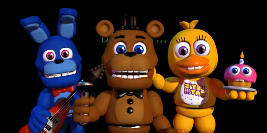 Коутон убрал Five Nights at Freddy's World из Steam, вернет деньги - изображение обложка