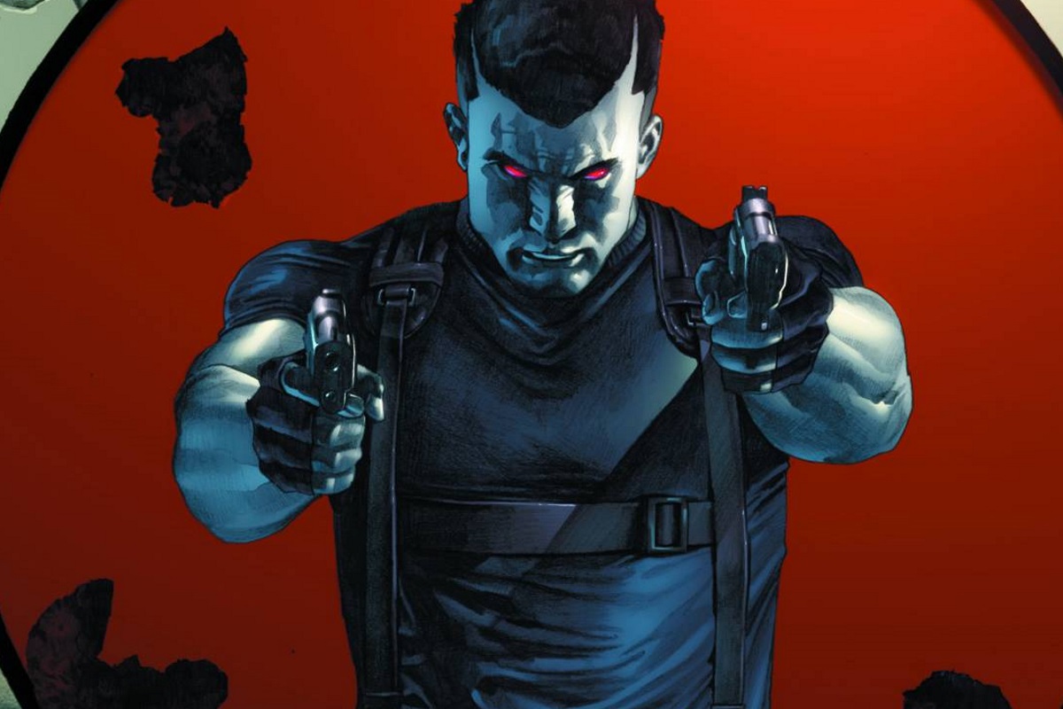 Кто такой Бладшот? Бессмертный наемник с нанороботами в крови - изображение обложка