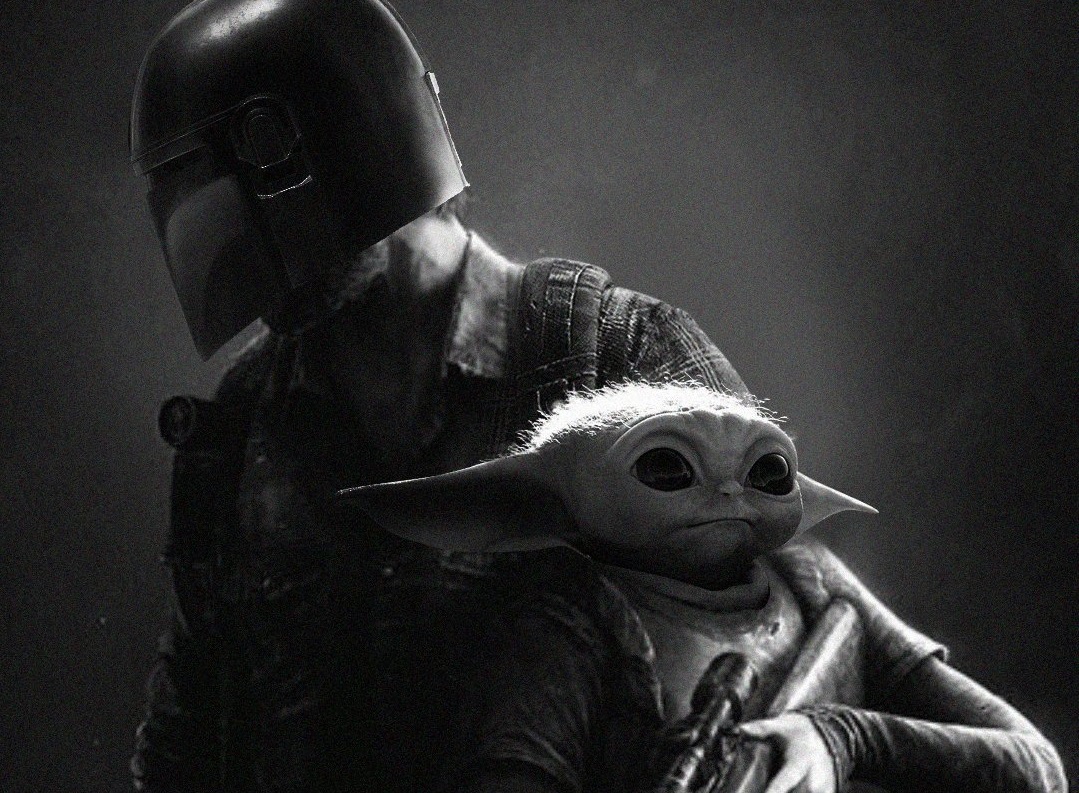 BossLogic показал смешной кроссовер сериалов The Last of Us и «Мандалорец» - изображение обложка