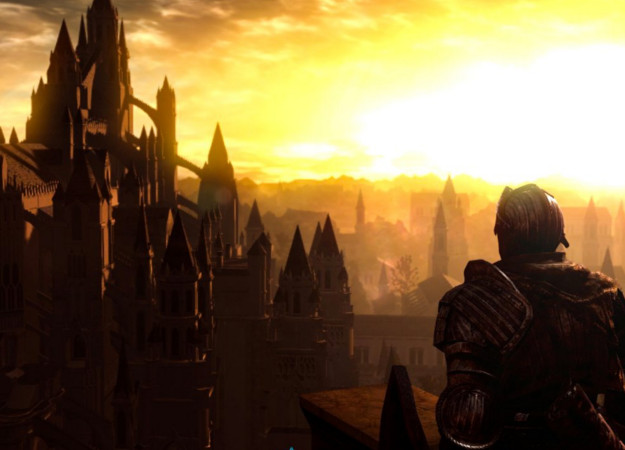 Души в 4K! Посмотрите геймплей Dark Souls Remastered и наглядное сравнение графики - изображение обложка