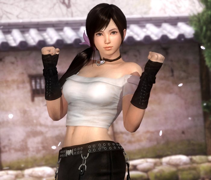 Dead or Alive 5 Ultimate. Новые скриншоты - изображение обложка