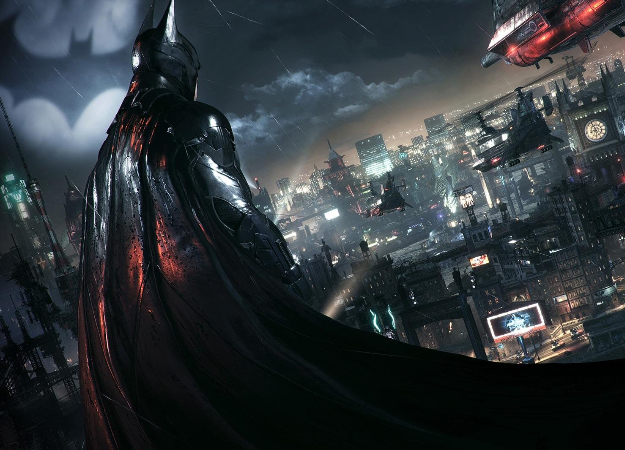 Слух: Warner Bros. работает над еще одной игрой про Бэтмена - изображение обложка
